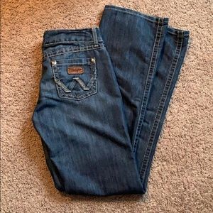 Ladies Wrangler Jeans